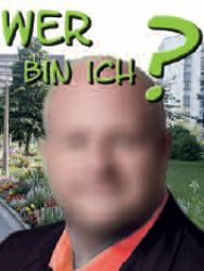 Wer bin ich? Bild