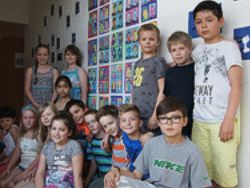 85. Schule Bild