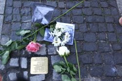 Stolperstein Bild