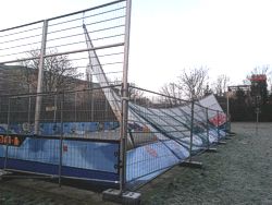 Sturmschaden Bild